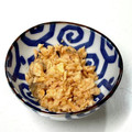 にきけん's cooksnap of when they made 鮭の切り身で好みのフレーク作ります♪.