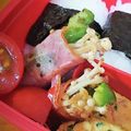 ｅｋ４'s cooksnap of when they made ★えのきとピーマンのベーコン巻★.