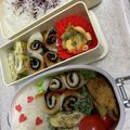 ゆこひな's cooksnap of when they made ごま油と醤油が薫る海苔のクルクルちくわ.
