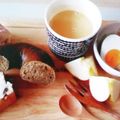 のあぷ～'s cooksnap of when they made 滑らか～　大根と人参のポタージュ.