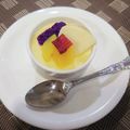 クックAOLDBN☆'s cooksnap of when they made さつま芋のミルクプリン.