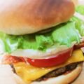 ねこぱーそん's cooksnap of when they made 大満足☆佐世保バーガー☆.