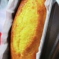 えみんと's cooksnap of when they made リッチチーズケーキでパウンドケーキ.