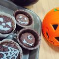 choco831's cooksnap of when they made 洗い物なし★簡単HMでココアカップケーキ.