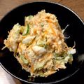 ばたみそーぱん☆'s cooksnap of when they made カリカリ食感がたまらない♪柴漬けポテト.