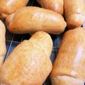 Mariepasad's cooksnap of when they made パンの照り☆艶出し☆ドリュールのコツ.