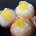 おやまめさん's cooksnap of when they made お弁当に★大人の生ハムおにぎり.