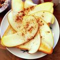 yuki★haru's cooksnap of when they made 簡単！りんごのはちみつバタートースト.