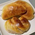 キンプリ's cooksnap of when they made 我が家の基本のジャムパン♪.
