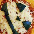 ☆あいたん's cooksnap of when they made 簡単♪ハロウィン チーズミートパイ.
