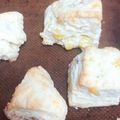 kissxxx's cooksnap of when they made ヘルシー朝食スコーン★簡単少量レシピ.
