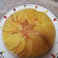 クックJY5YER☆'s cooksnap of when they made リンゴのホットケーキ.