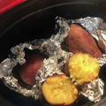 ＭＩ−ＨＡＮ's cooksnap of when they made ストウブで簡単　絶品 焼きいも！.