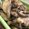 アチャこ's cooksnap of when they made きのこのバルサミコマリネ.
