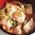べるりんも's cooksnap of when they made 簡単！スンドゥブチゲ☆.