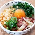 あーこ姐's cooksnap of when they made 茗荷と天かすのTKG♡.