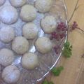 rhk3812's cooksnap of when they made ほろほろっ☆おからソフトボール.