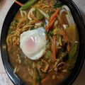 しらたまこむぎ's cooksnap of when they made 【卯月製麺】簡単とろ～り！カレーうどん.