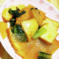 ぽちぼて's cooksnap of when they made ご飯がすすむ厚揚げと大根のカレーあんかけ.