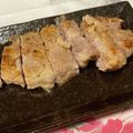 マールマル's cooksnap of when they made シンプルな豚ロース焼き.