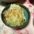 マールマル's cooksnap of when they made 白菜のお浸し（透析食）.
