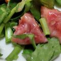 NEKOほっぺ's cooksnap of when they made いちじくとクレソンのサラダ.