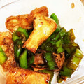 それいゆ★'s cooksnap of when they made シシトウと､小揚げの甘辛炒め☆.