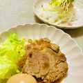 y-yoko's cooksnap of when they made 圧力鍋で☆簡単焼き豚！！ウマーー♪.