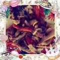 さっちゃーーーん's cooksnap of when they made さっぱり美味☆ブリとエリンギの黒酢炒め♪.