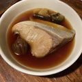 haru_pan's cooksnap of when they made ブリの梅煮☆.