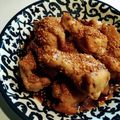 masaraccho's cooksnap of when they made 手羽元の照り焼き.