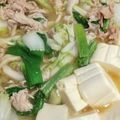 akaari◎'s cooksnap of when they made すきやき煮(⌒‐⌒).
