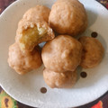 nao☆mimi's cooksnap of when they made 米粉のさつまいも饅頭（卵・乳・小麦不使用.