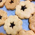 hime1031's cooksnap of when they made サクサク☆型抜きクッキー☆基本生地.