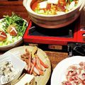 ダッフィーニーうに's cooksnap of when they made ✿我が家の大好きな♡キムチ鍋～✿.