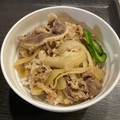 Hirarinn☆'s cooksnap of when they made 極旨 しぐれ煮で牛丼風 「お弁当用」.