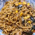 pineconeM's cooksnap of when they made 簡単に作る:チャパグリ作り方.