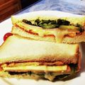 ダッフィーニーうに's cooksnap of when they made 子供も大好き☆玉子サンド.