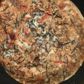 お願いひつじ's cooksnap of when they made もずくとカニカマのチヂミ☆.