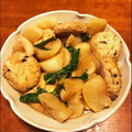パステルブルー's cooksnap of when they made すぐできる 蕪とがんもの煮物.