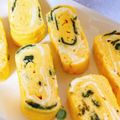 りーとぽん's cooksnap of when they made 簡単☆海苔入りだし巻き玉子.