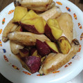 ななみずほママ's cooksnap of when they made 手羽先とさつまいものニンニク照り焼き.