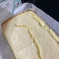 クック1388ZF☆'s cooksnap of when they made 卵白消費にも*白いスフレチーズケーキ.