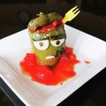 xxみゆxx's cooksnap of when they made ！怖いので注意！フランケンシュタイン.