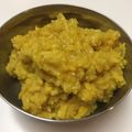 ぽぽりん's cooksnap of when they made キチュリ（インドのお粥）.
