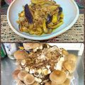 sakuraロゼット's cooksnap of when they made 簡単　豚バラと茄子のピリ辛味噌炒め.