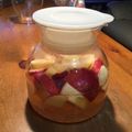 昇父さん's cooksnap of when they made 1日で飲み頃♫果実酢.