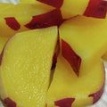 aosukemama's cooksnap of when they made 【材料3つ】さつまいも、簡単 甘煮、煮物.