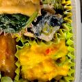 パンコパンダ's cooksnap of when they made レンジで簡単⭐︎美味しいかぼちゃサラダ.