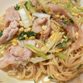 クックM6DK2O☆'s cooksnap of when they made セロリで旨い★エスニック焼きそば.
